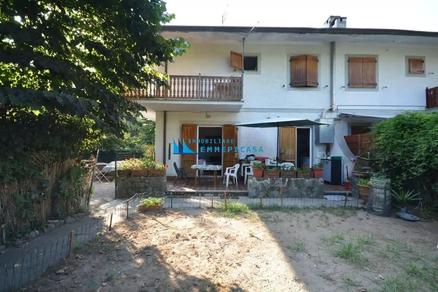 Villetta a schiera in vendita a Massa