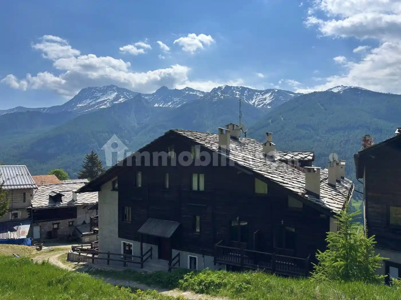 Appartamento in vendita a Pragelato