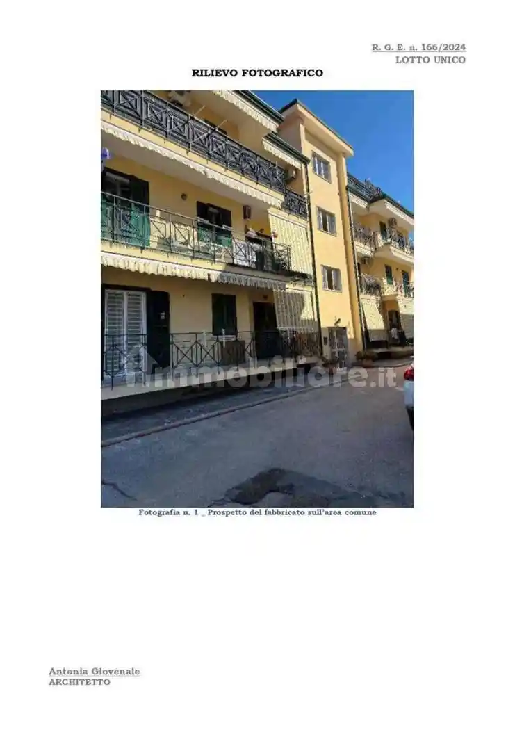 Appartamento in vendita a Casapulla