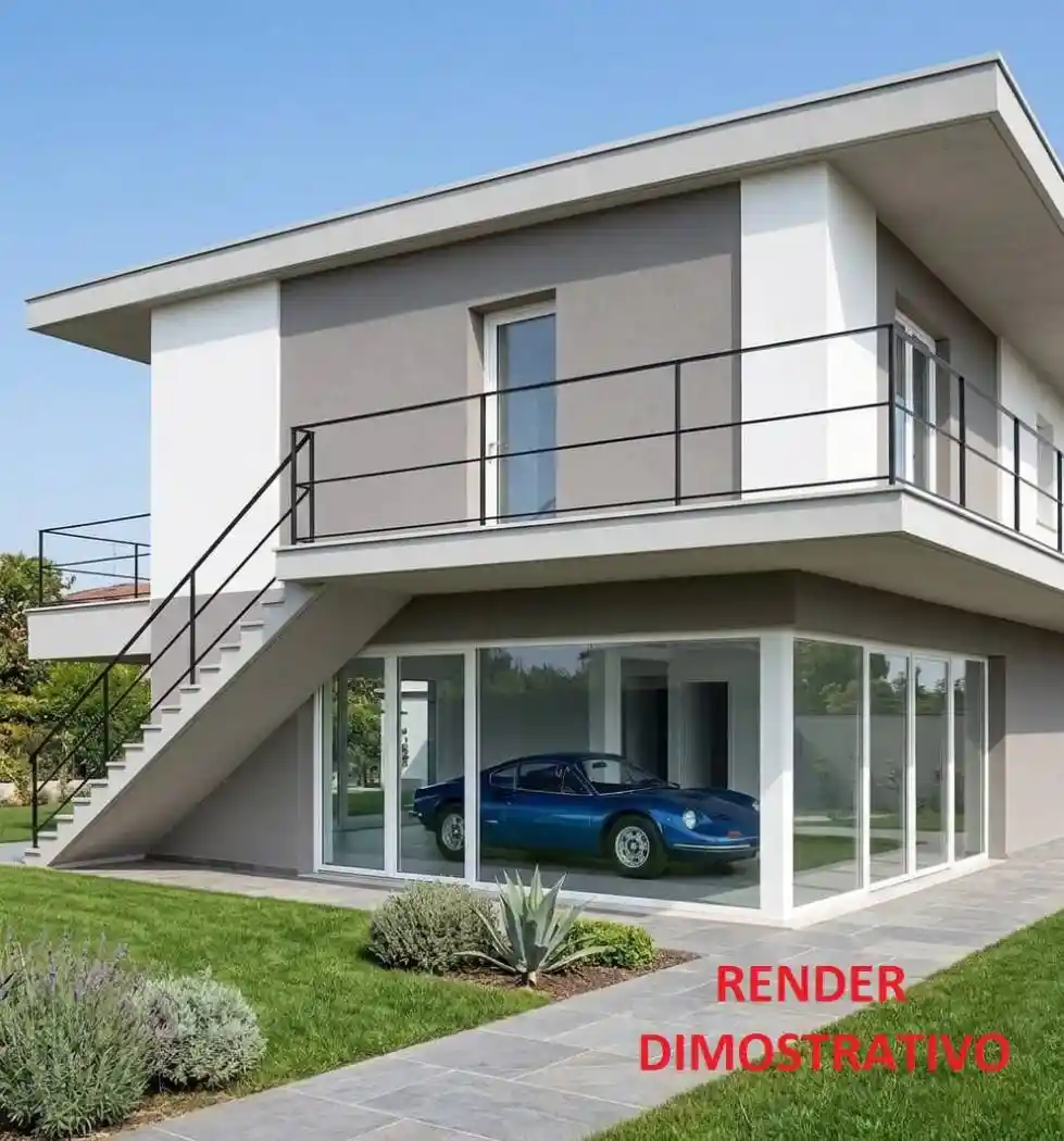 Villa in vendita a Campi Bisenzio