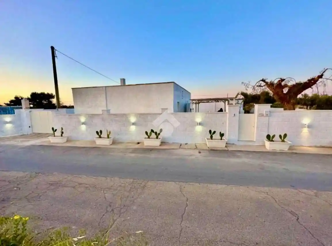 Villa in vendita a Monopoli