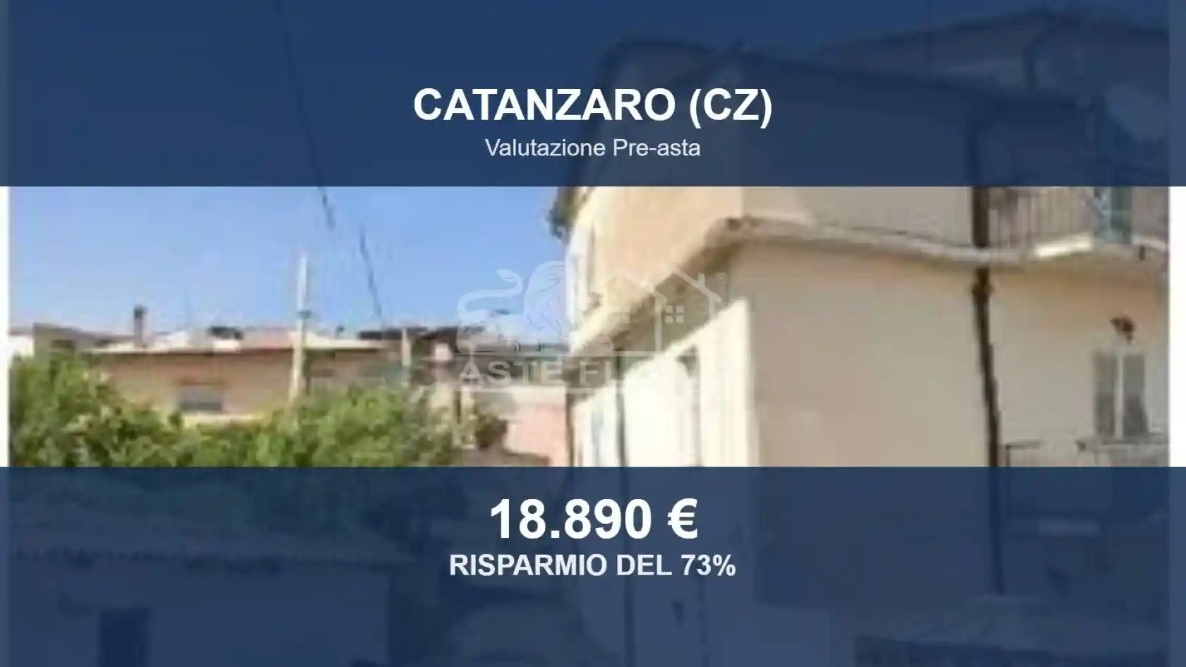 Appartamento in vendita a Catanzaro