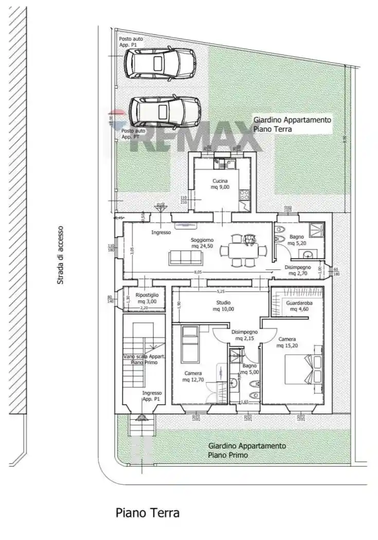 Appartamento in vendita a Terranuova Bracciolini