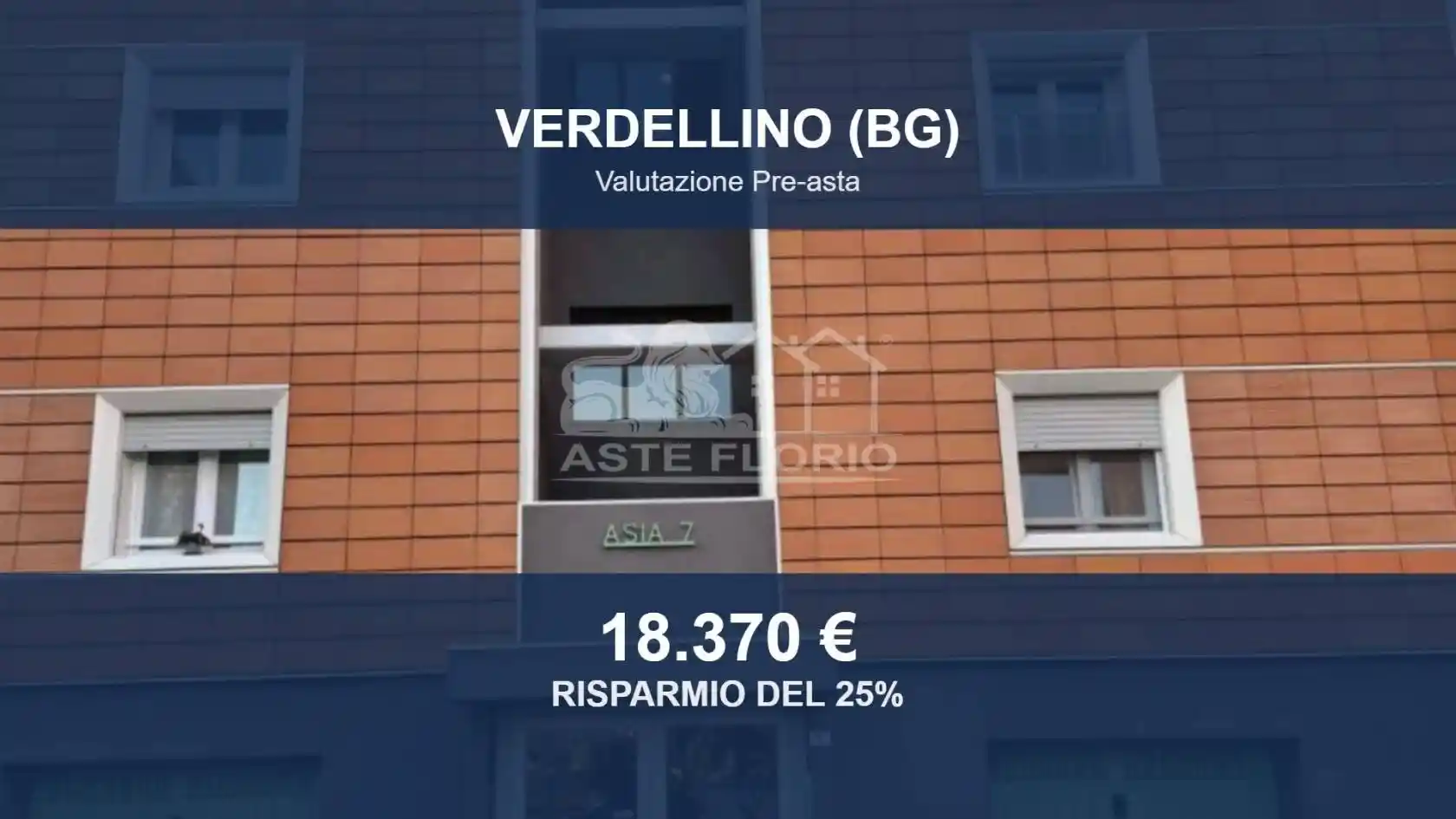 Appartamento in vendita a Verdellino