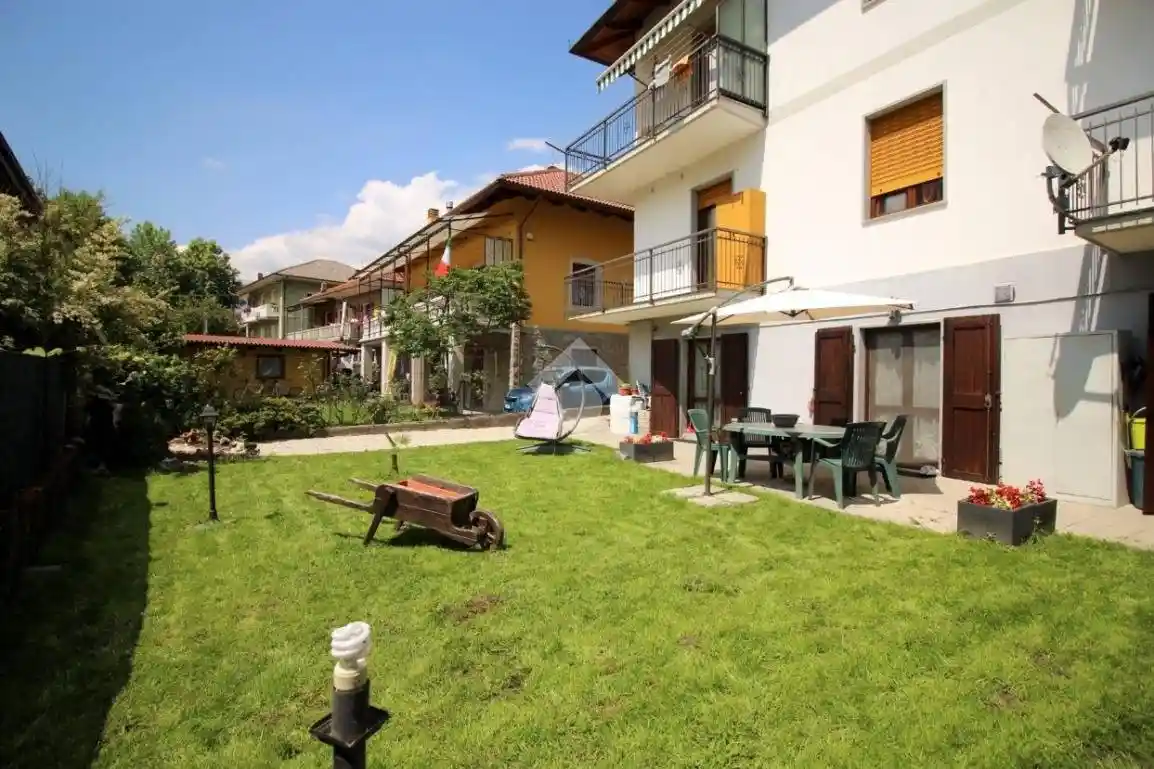 Appartamento in vendita a Villar Perosa
