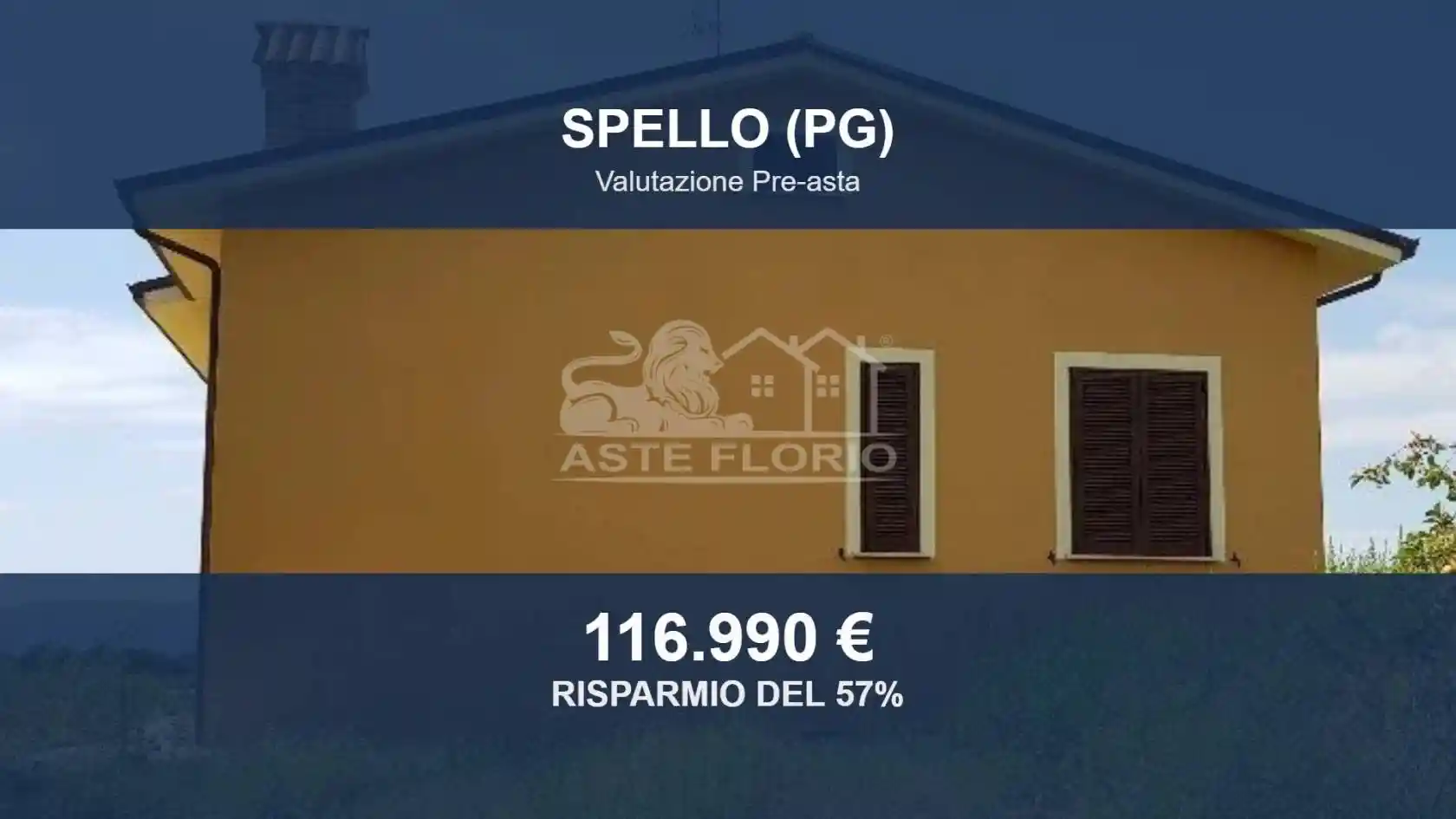 Villa in vendita a Spello