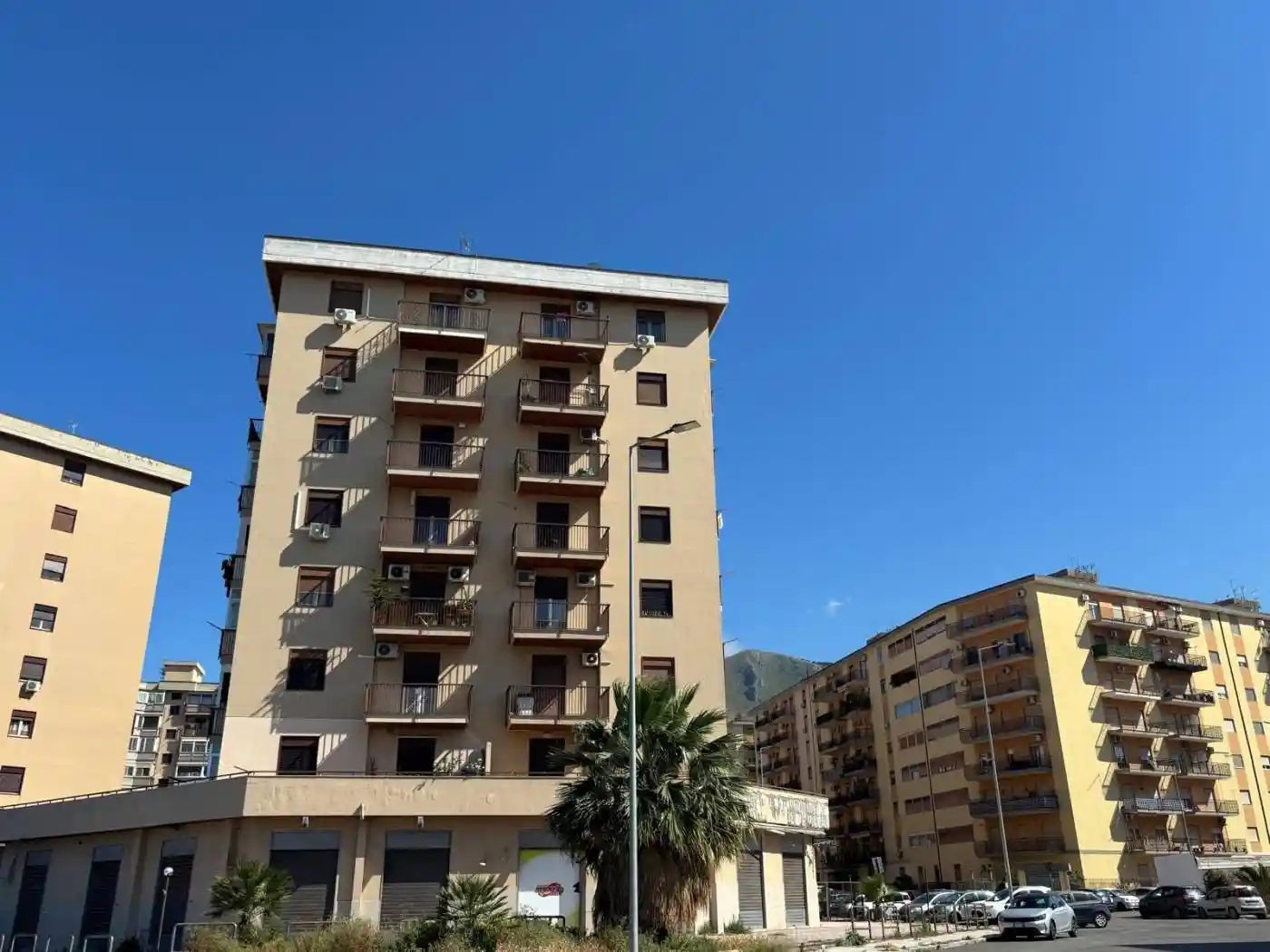 Appartamento in vendita a Palermo