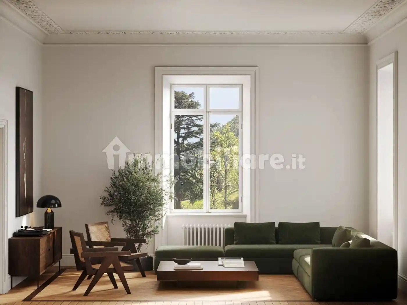 Villa in vendita a Asso