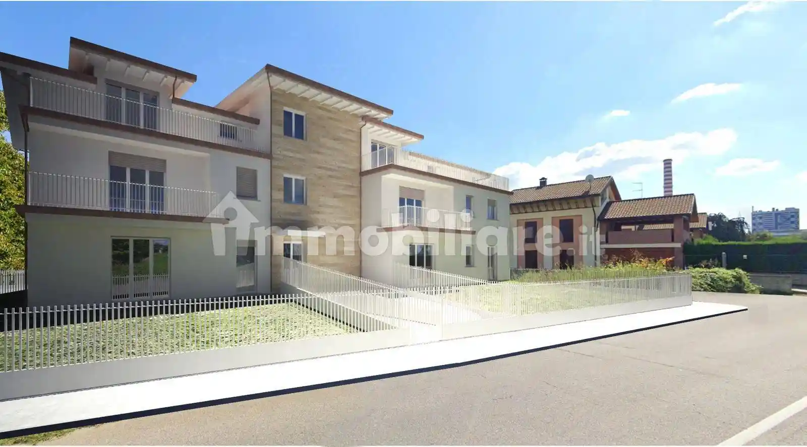 Appartamento in vendita a Turbigo