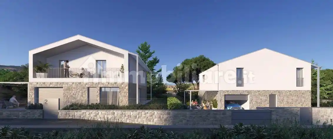 Villa in vendita a Reggello