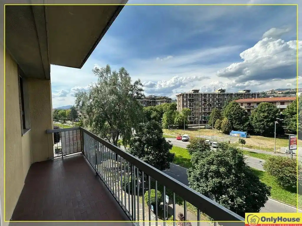 Appartamento in vendita a Bergamo