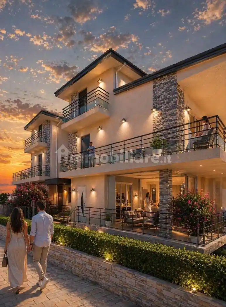 Villa in vendita a Roma