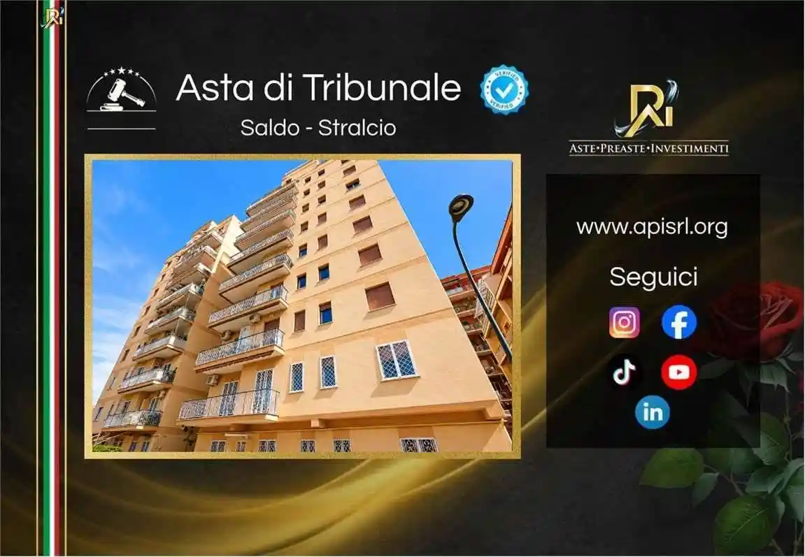 Appartamento in vendita a Roma