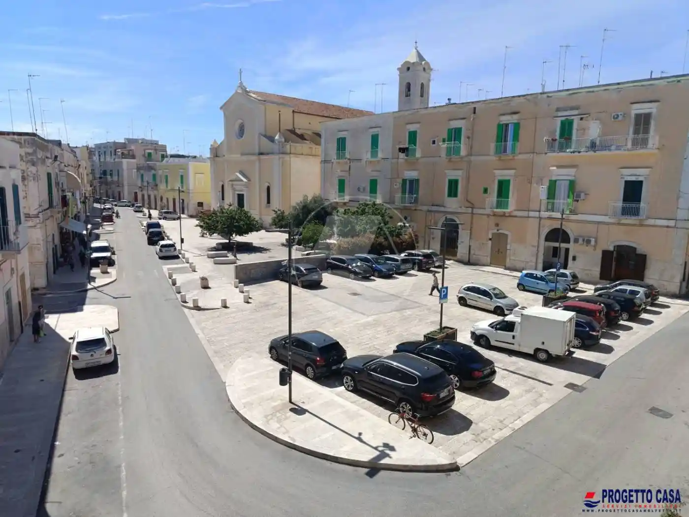 Appartamento in vendita a Molfetta
