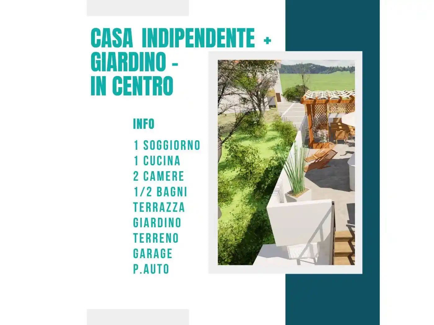 Casa indipendente in vendita a Cepagatti