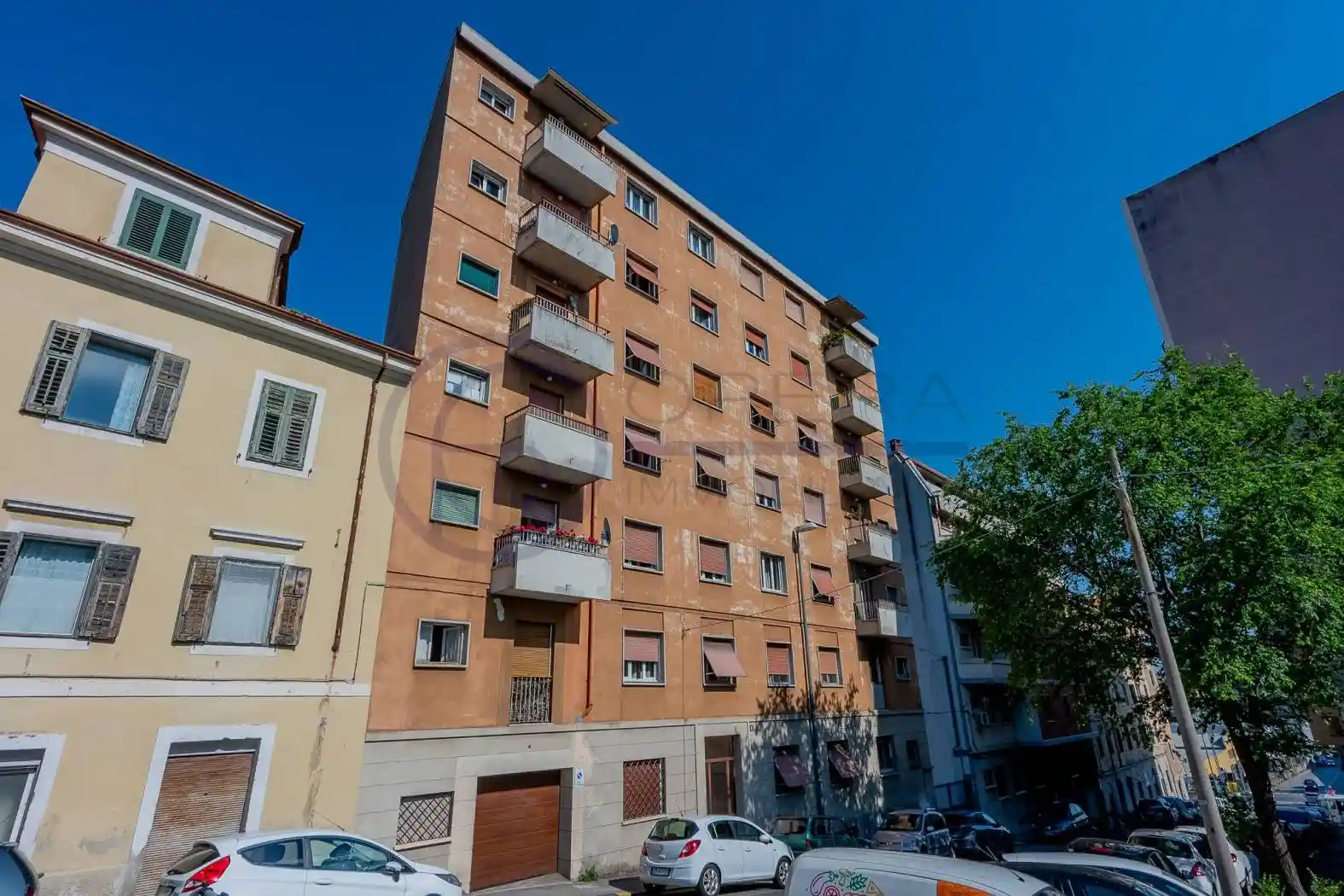Appartamento in vendita a Trieste