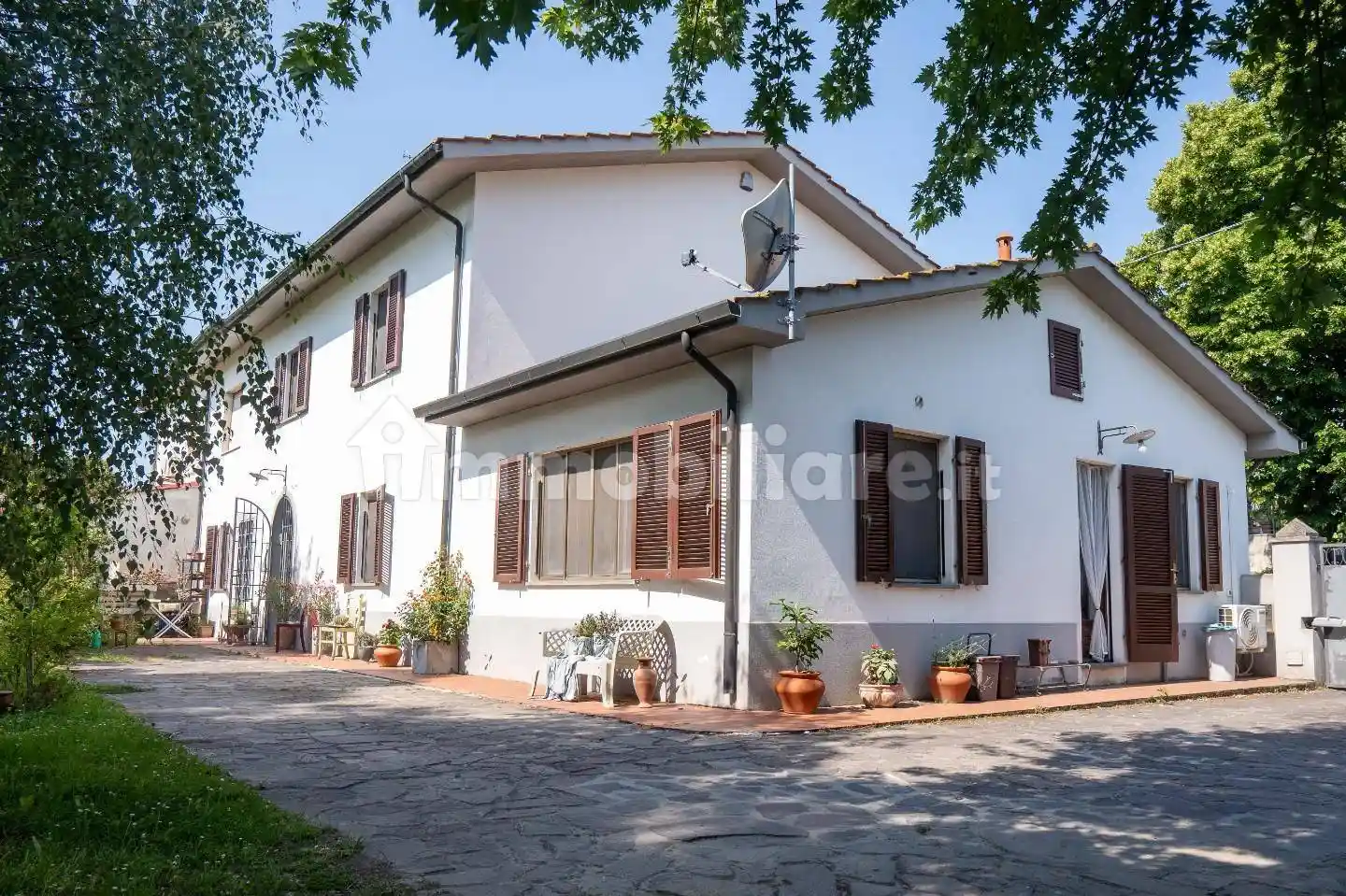 Villa in vendita a San Giuliano Terme