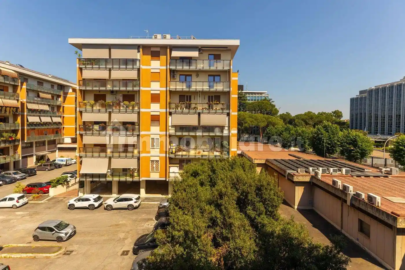 Appartamento in vendita a Roma