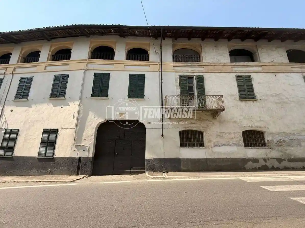 Villa in vendita a Bricherasio