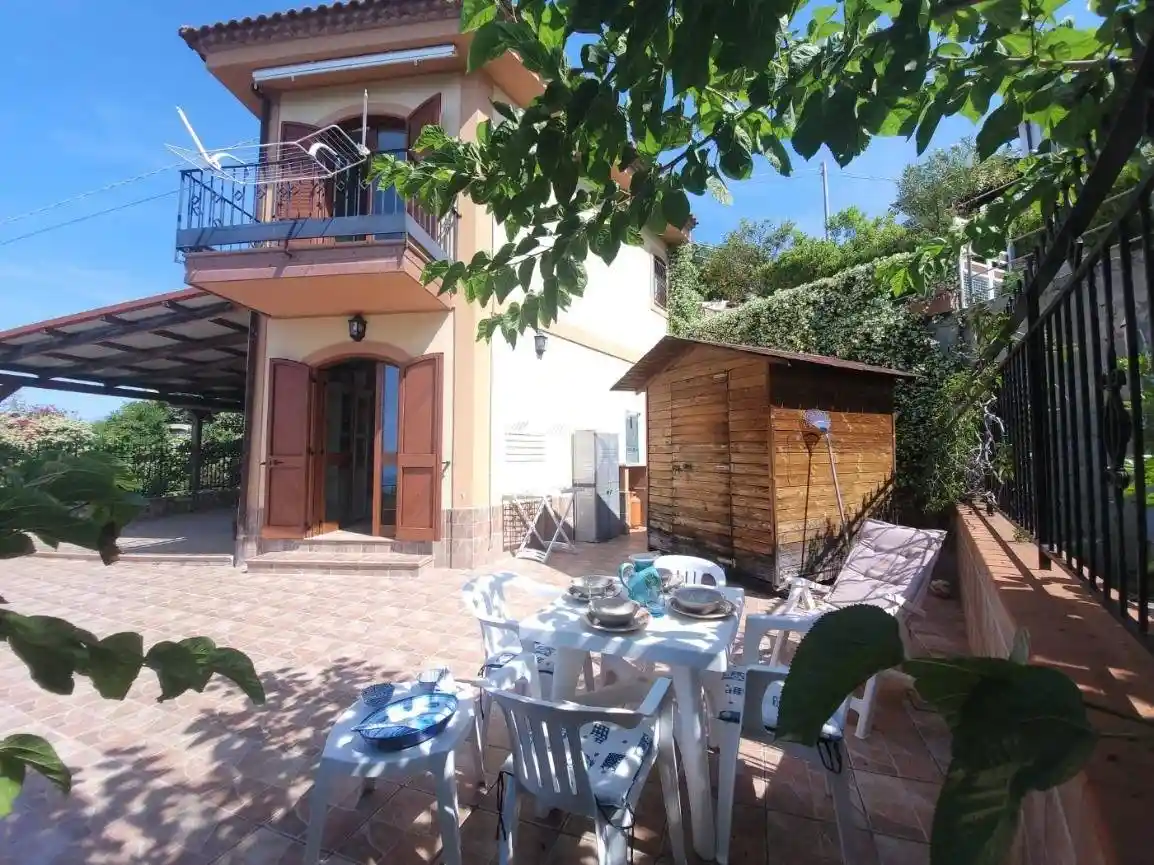 Villa in vendita a Pisciotta