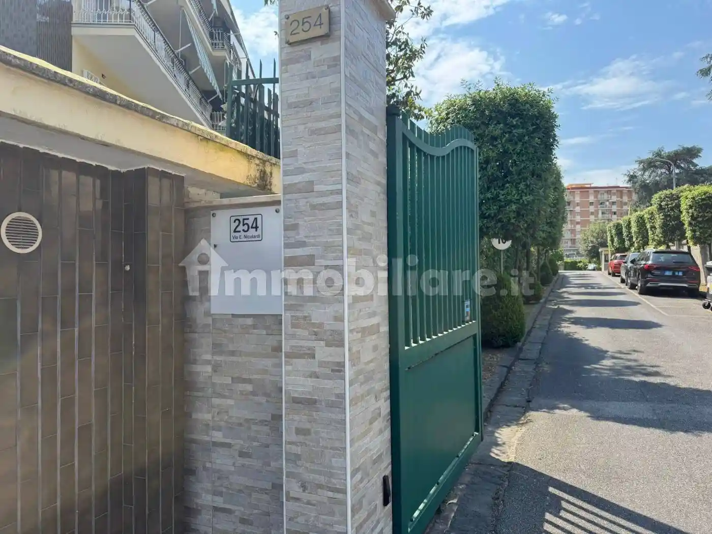 Appartamento in affitto a Napoli
