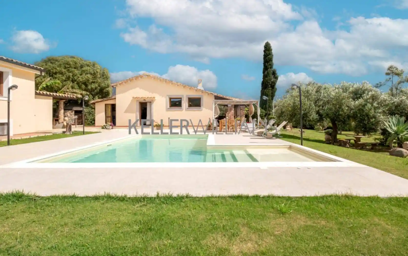 Villa in vendita a Castiadas