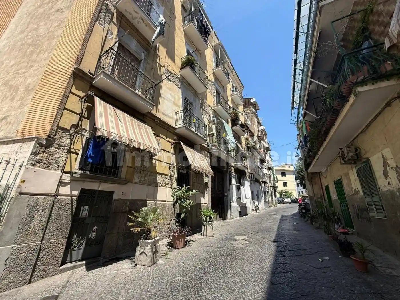 Appartamento in vendita a Napoli