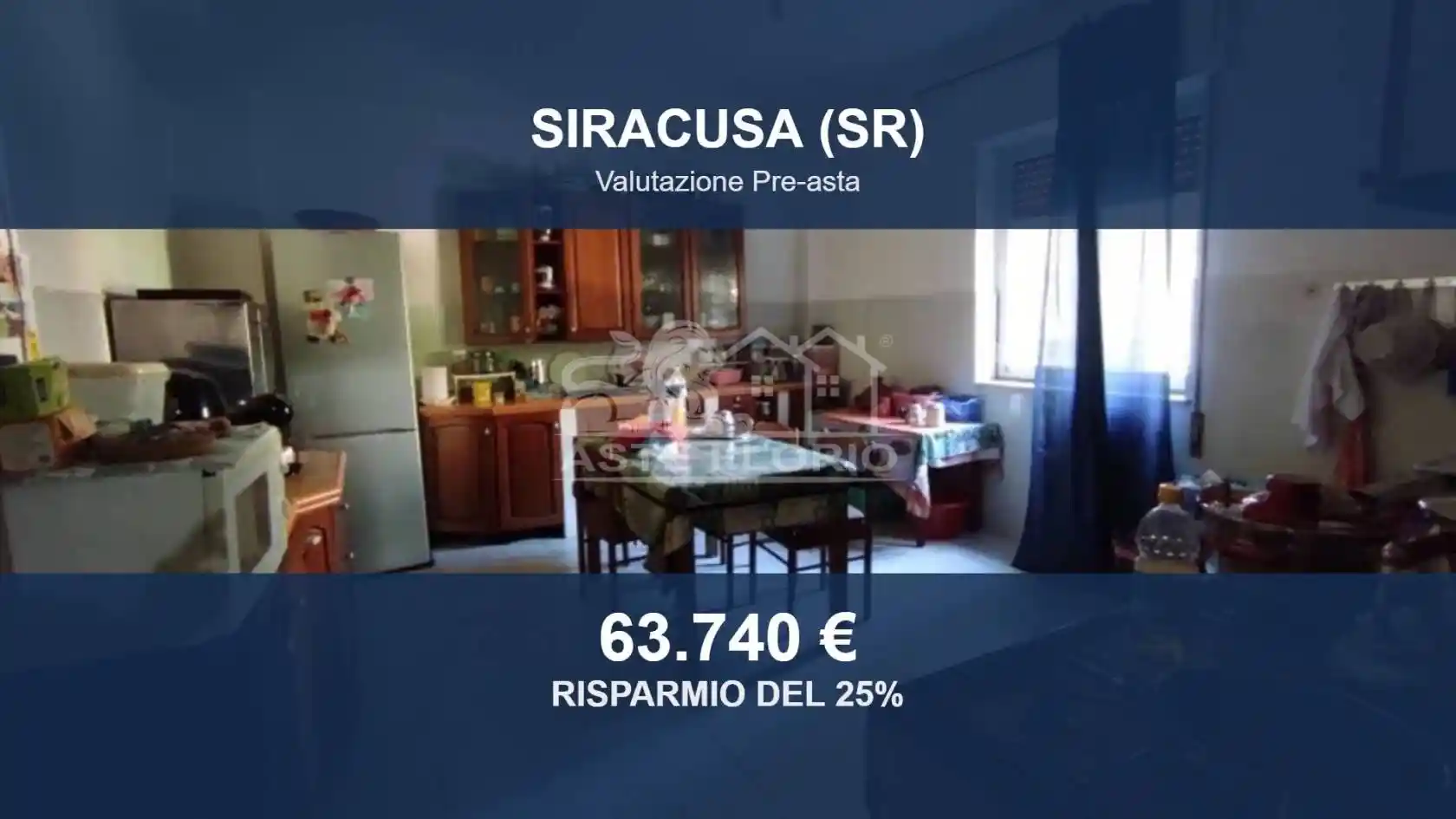 Appartamento in vendita a Siracusa