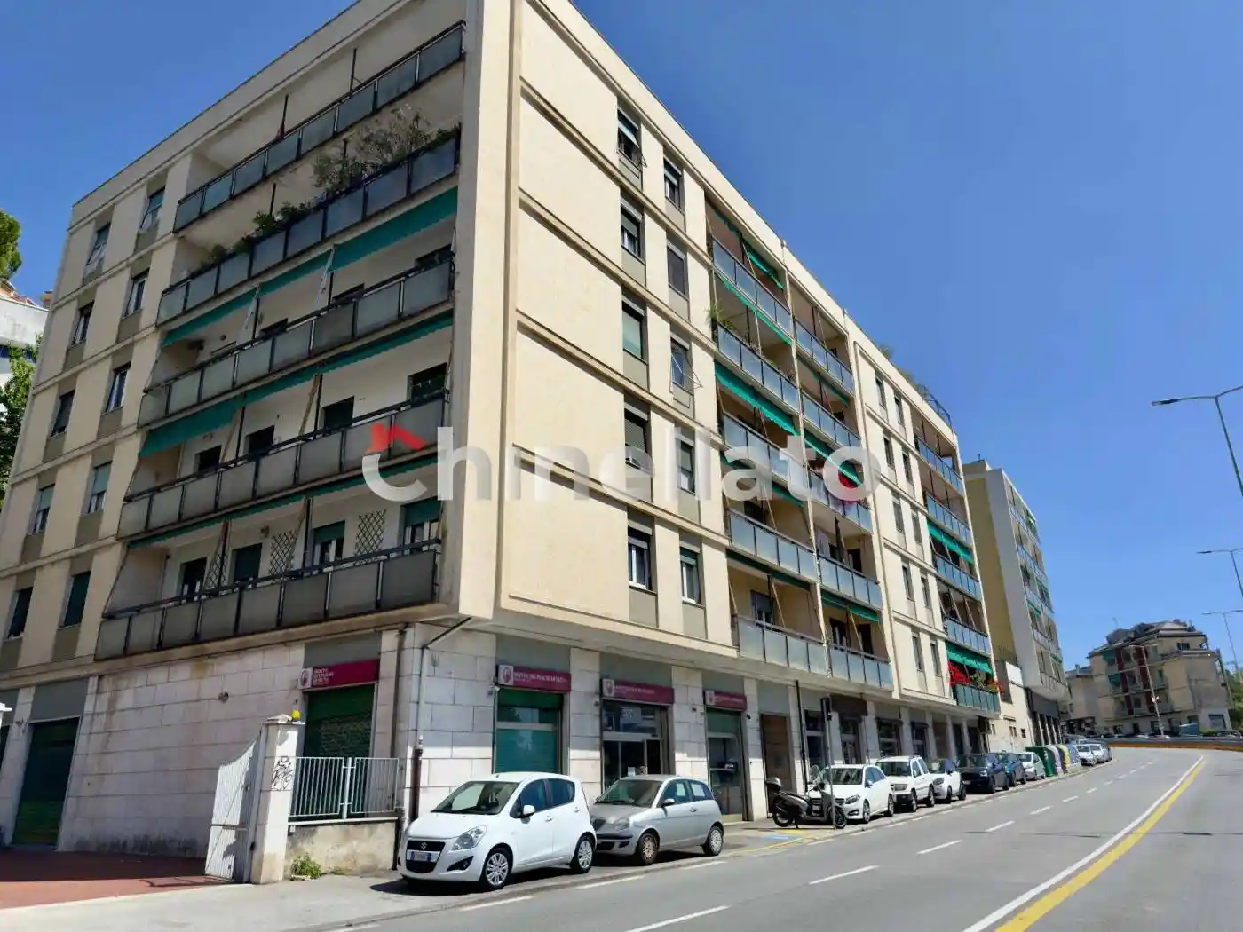 Appartamento in vendita a Genova