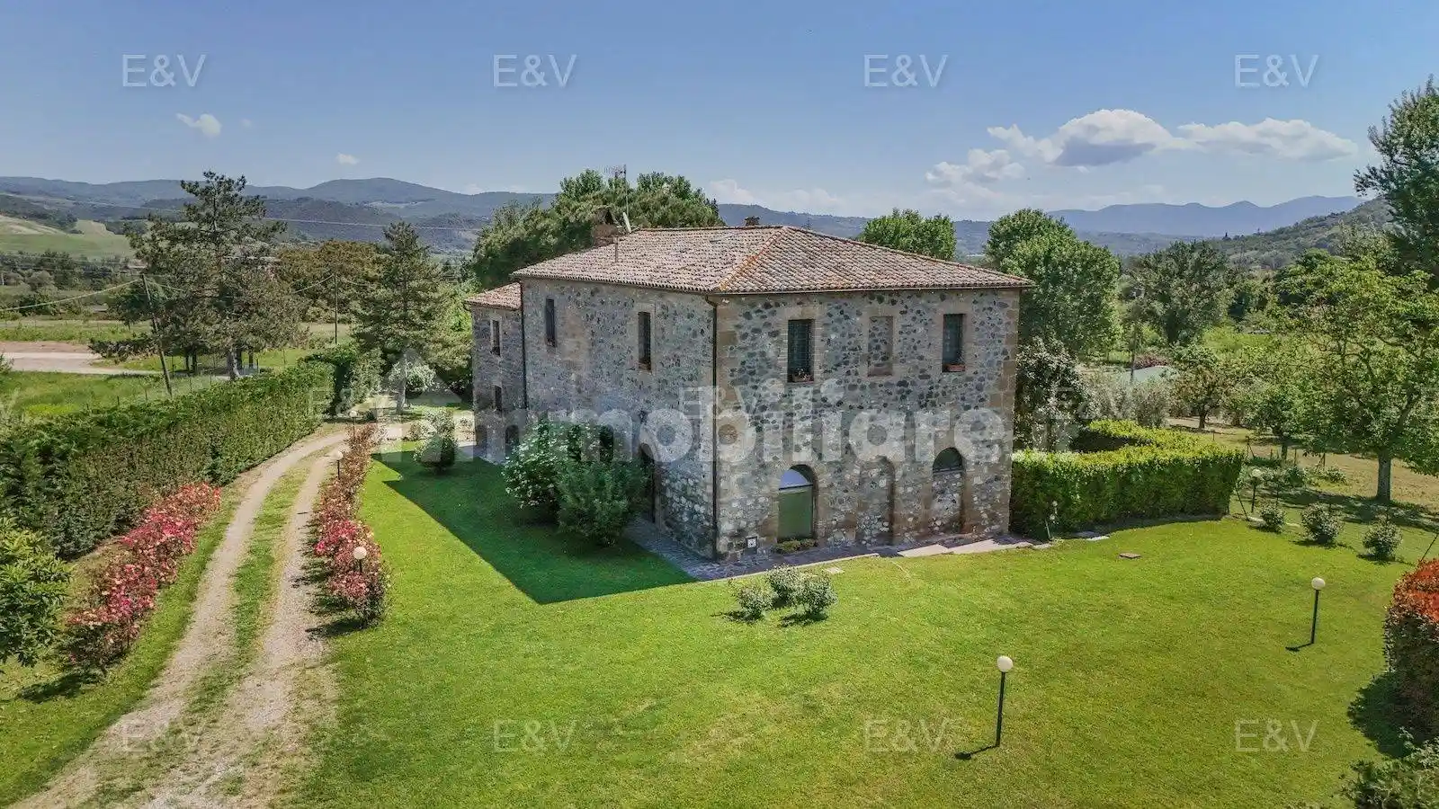 Rustico - Casale in vendita a Orvieto