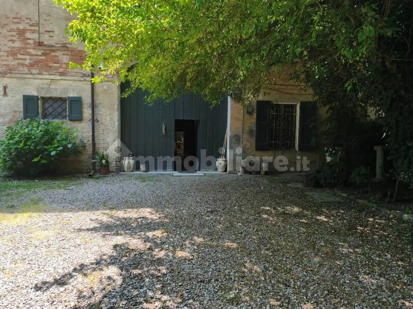 Rustico - Casale in vendita a Carpi