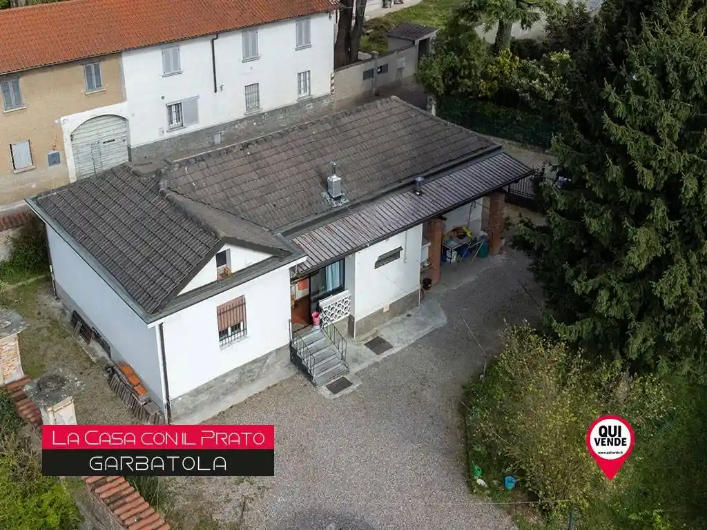 Villa in vendita a Nerviano