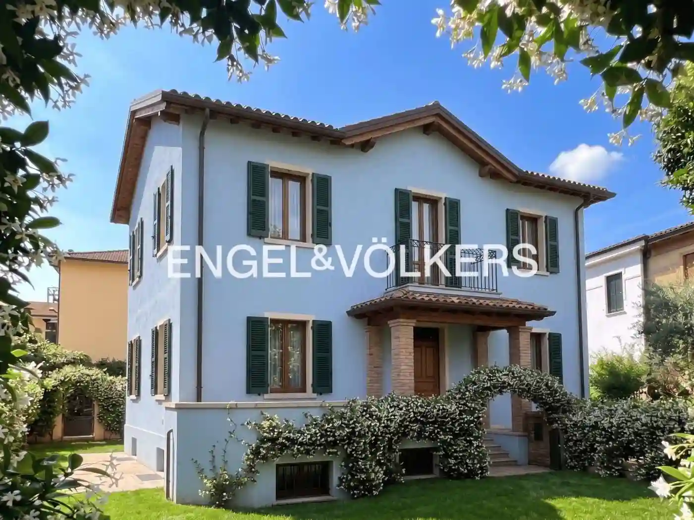 Villa - foto 5