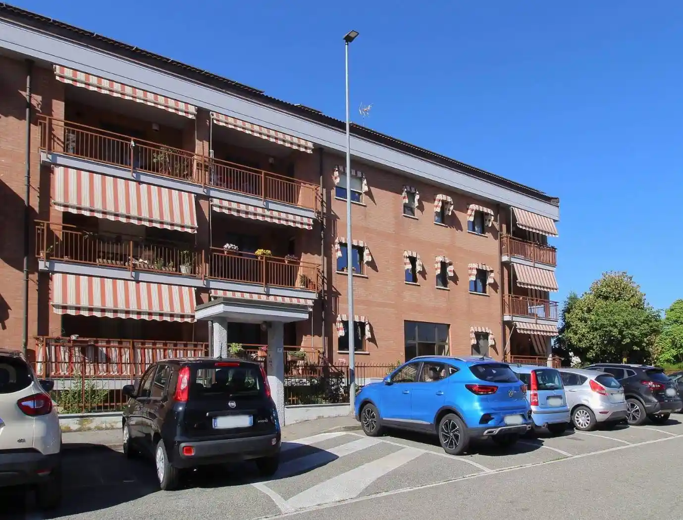 Appartamento in vendita a Settimo Torinese