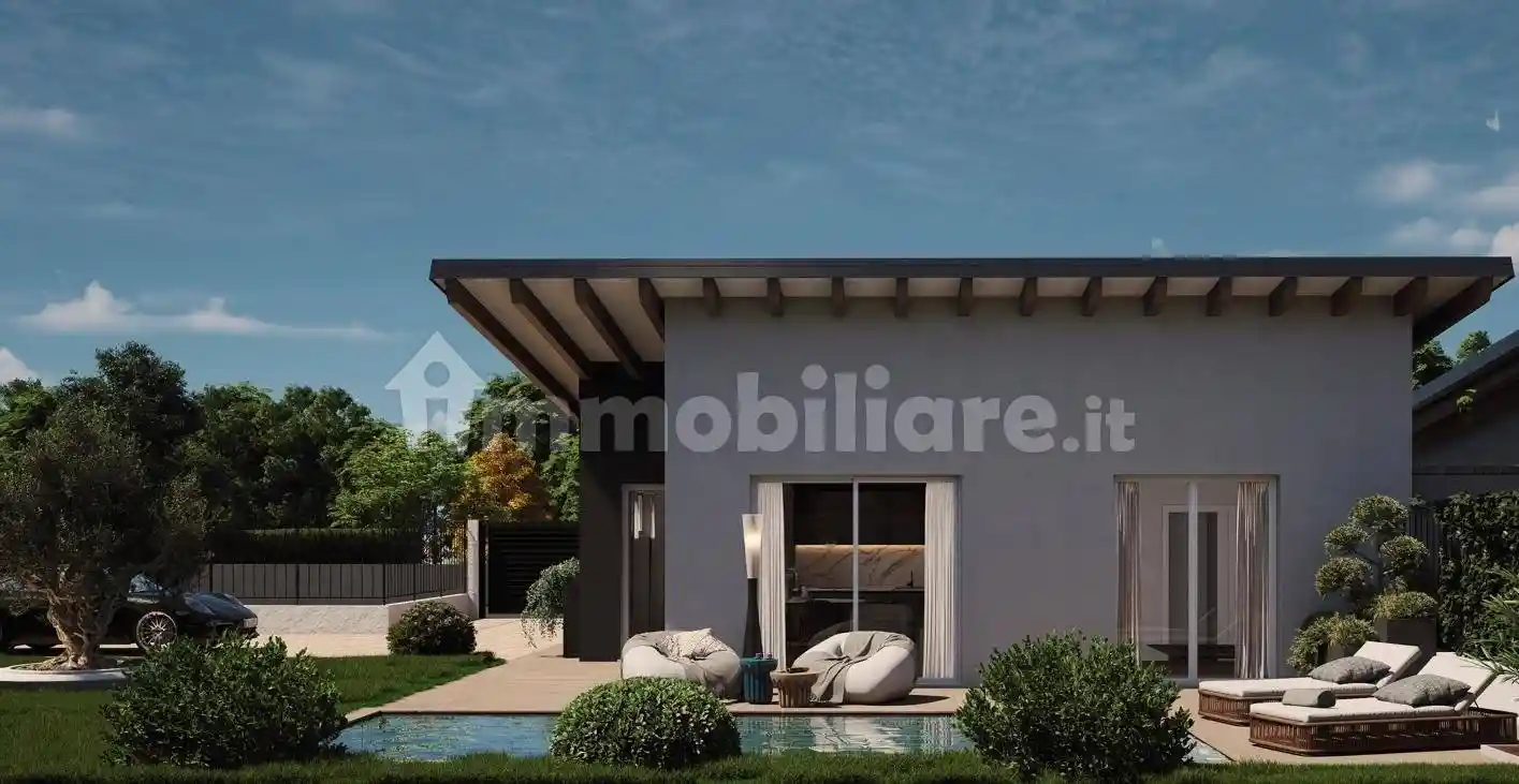 Villa in vendita a Mariano Comense