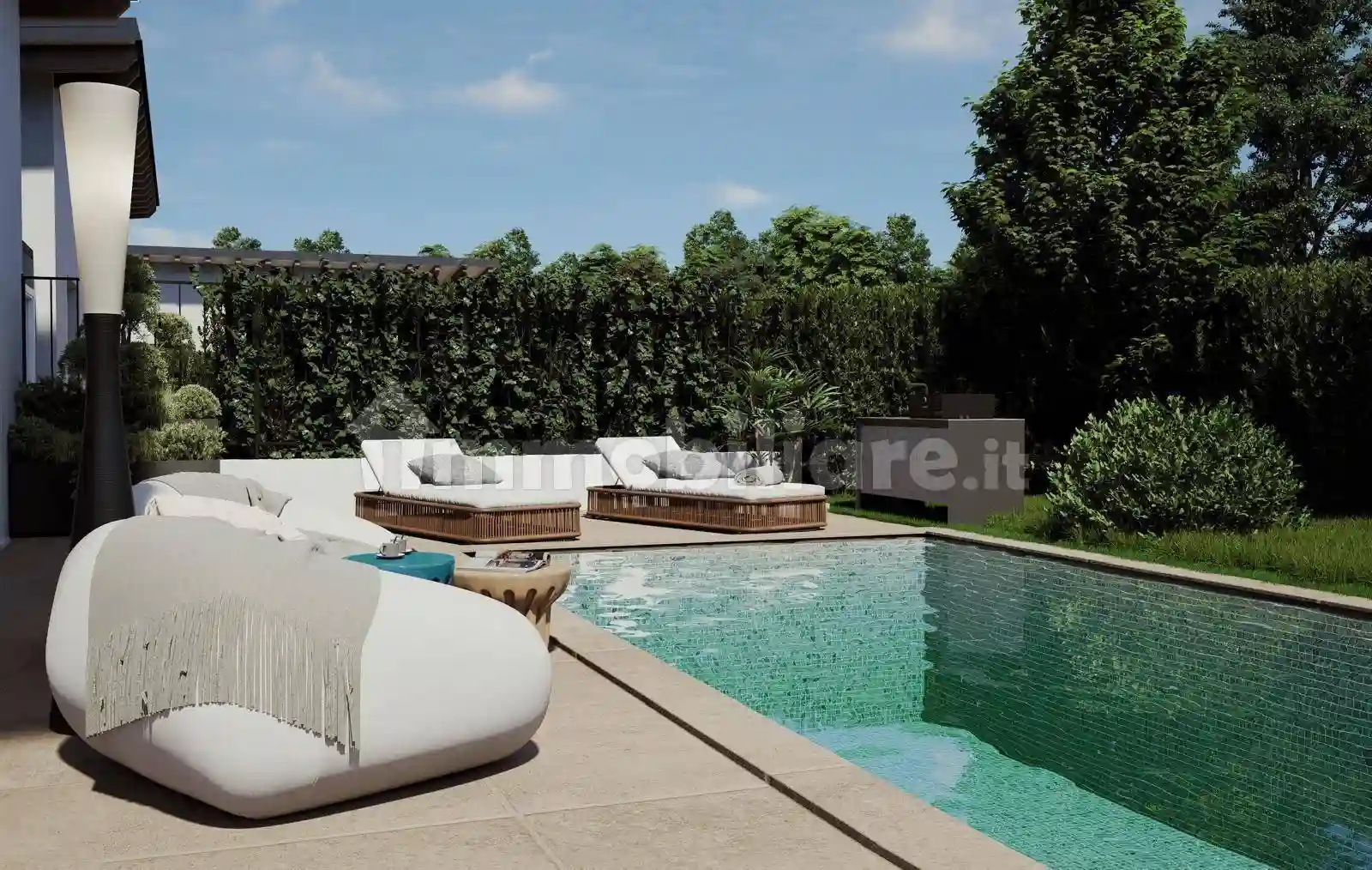 Villa - foto 4