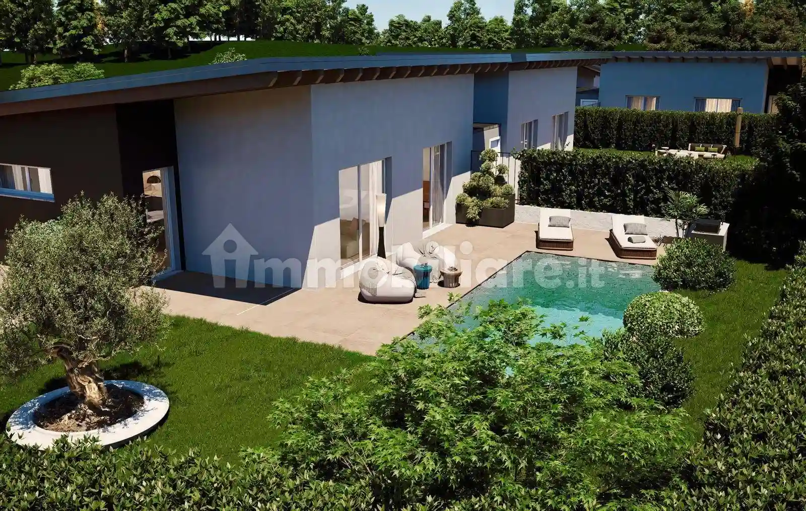 Villa - foto 5