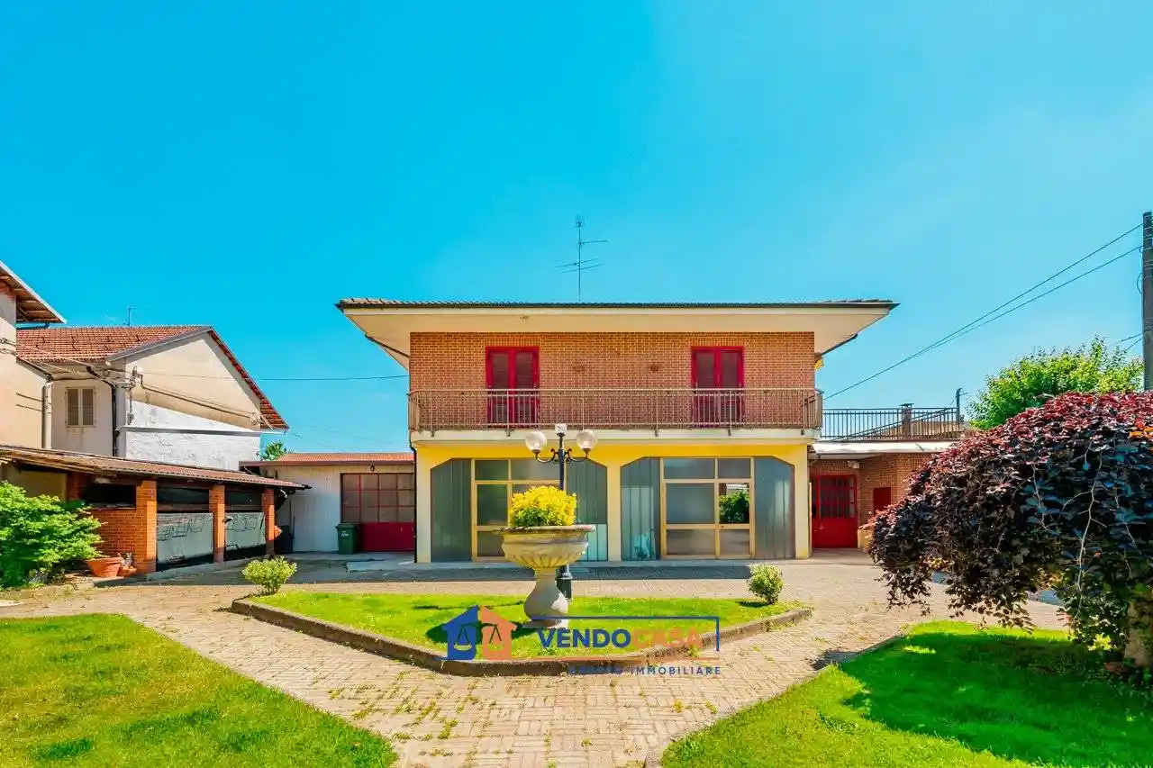 Casa indipendente in vendita a Sommariva del Bosco