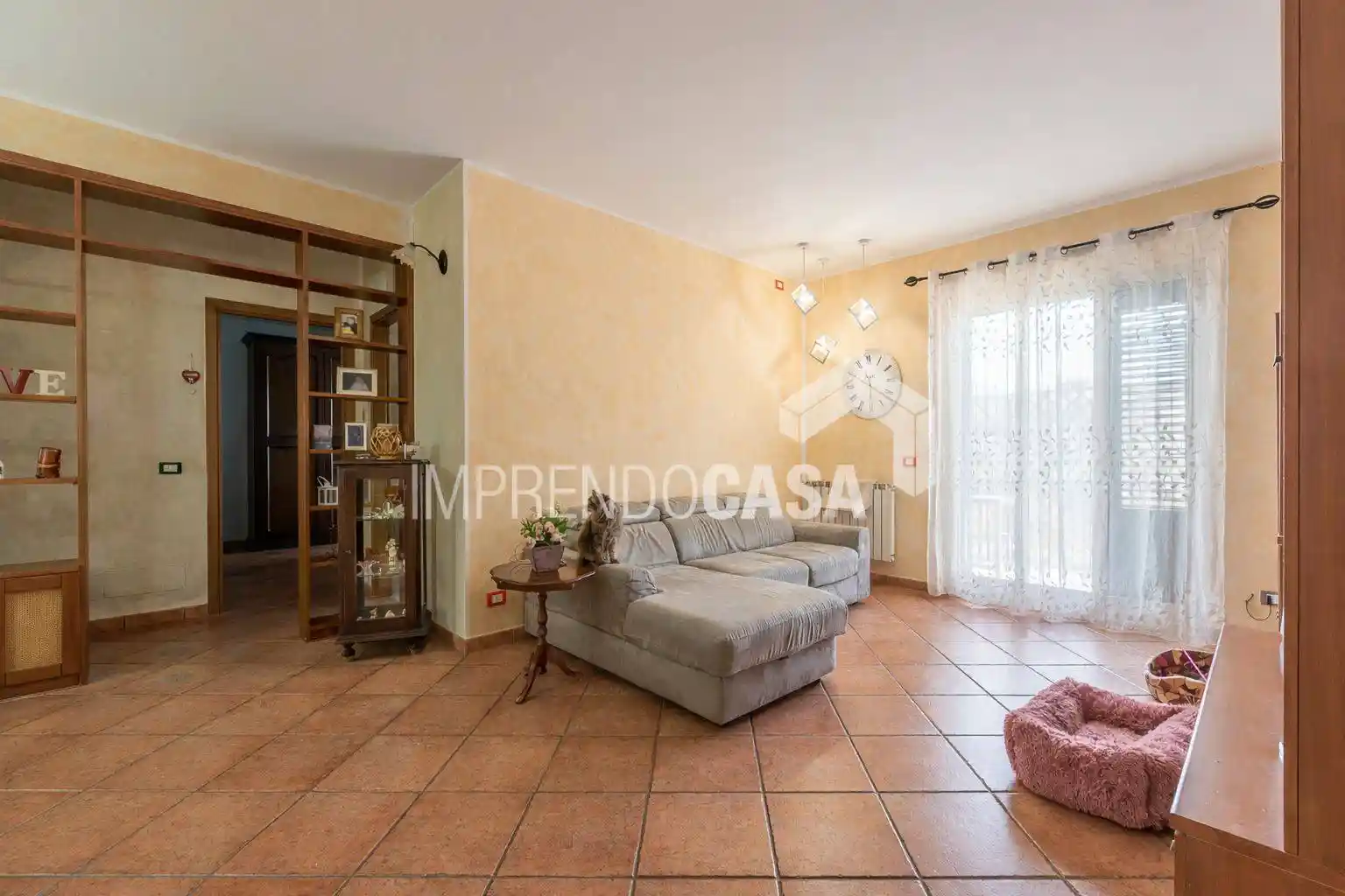 Appartamento in vendita a Monreale