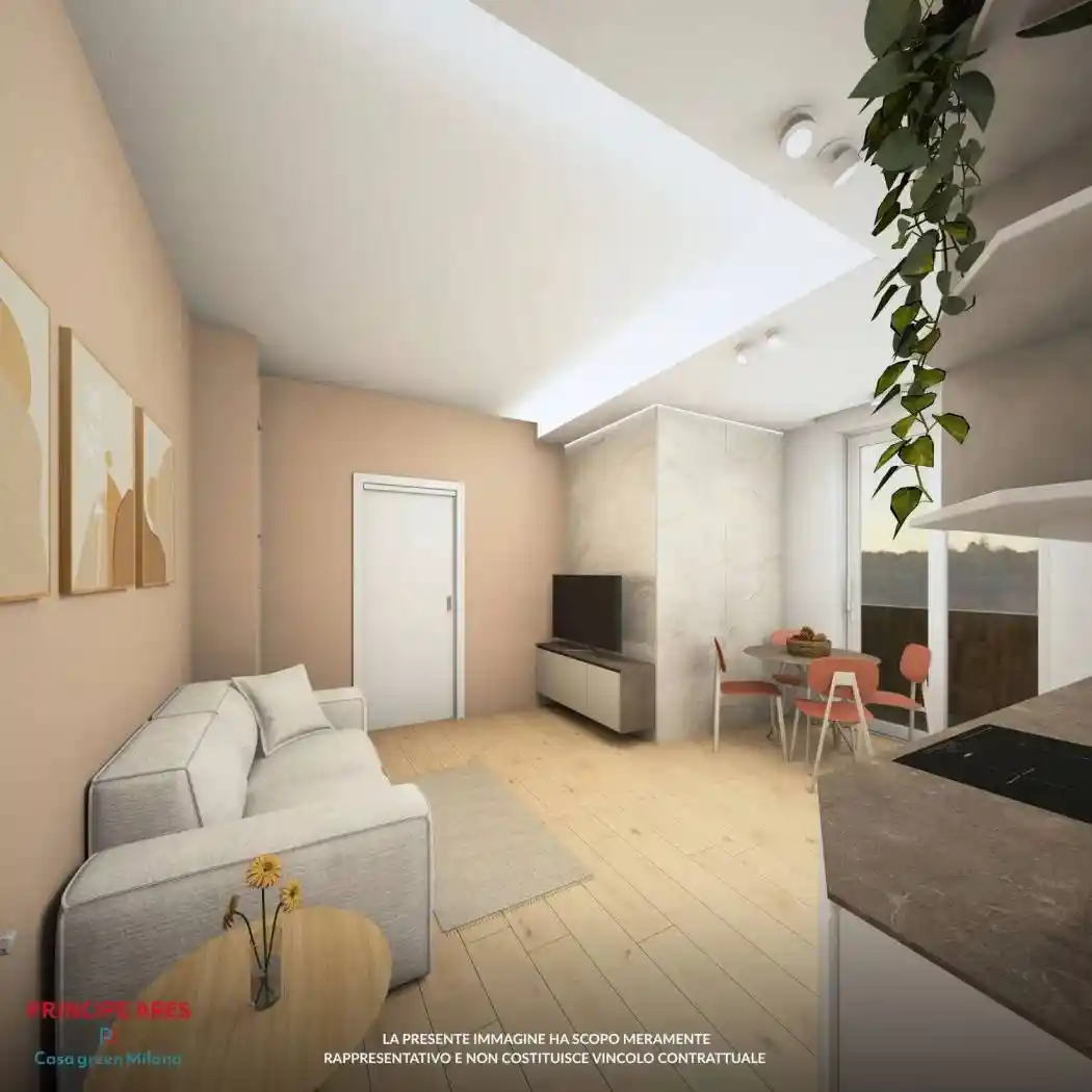 Appartamento in vendita a Milano