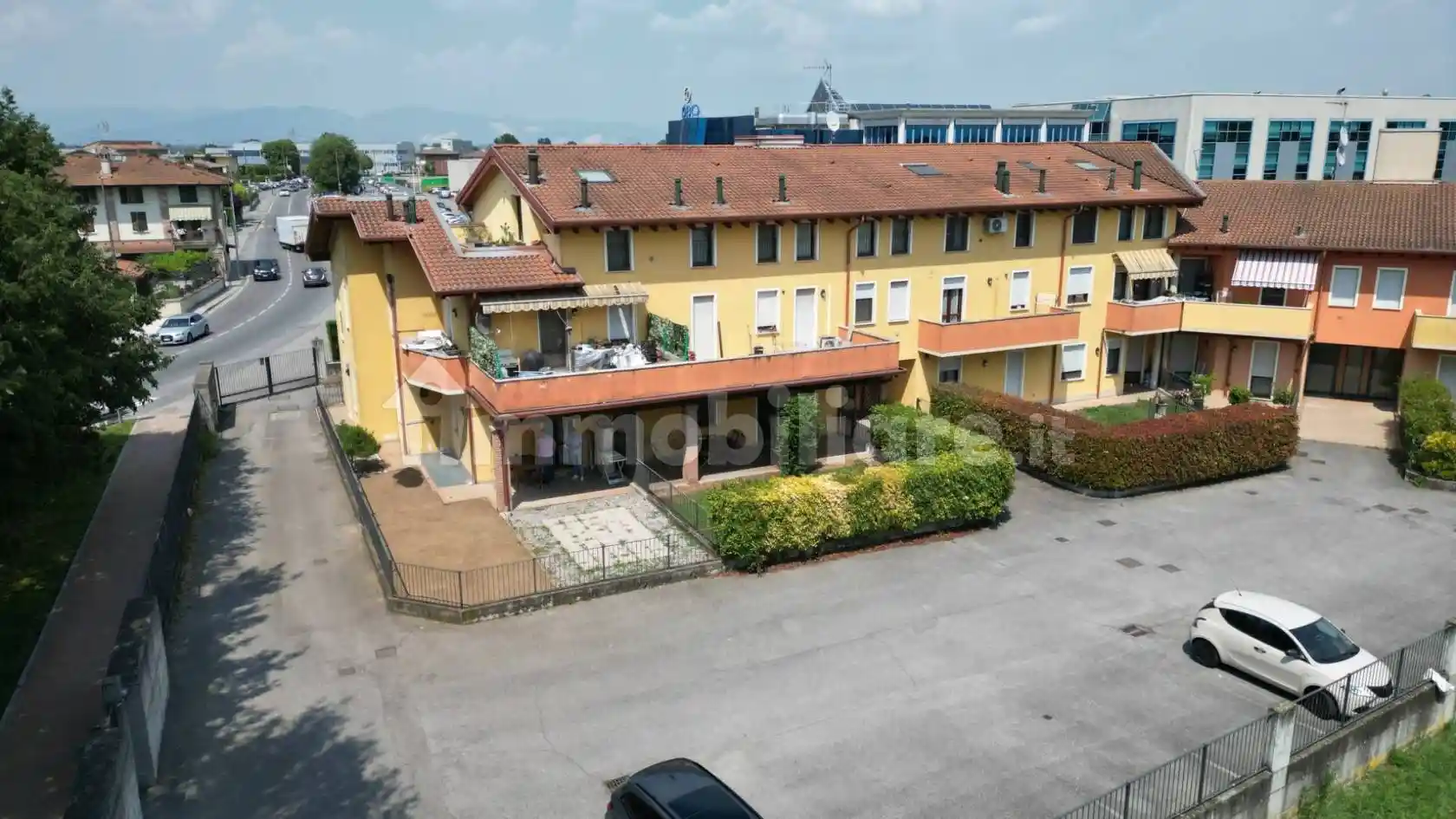 Appartamento in vendita a Leno