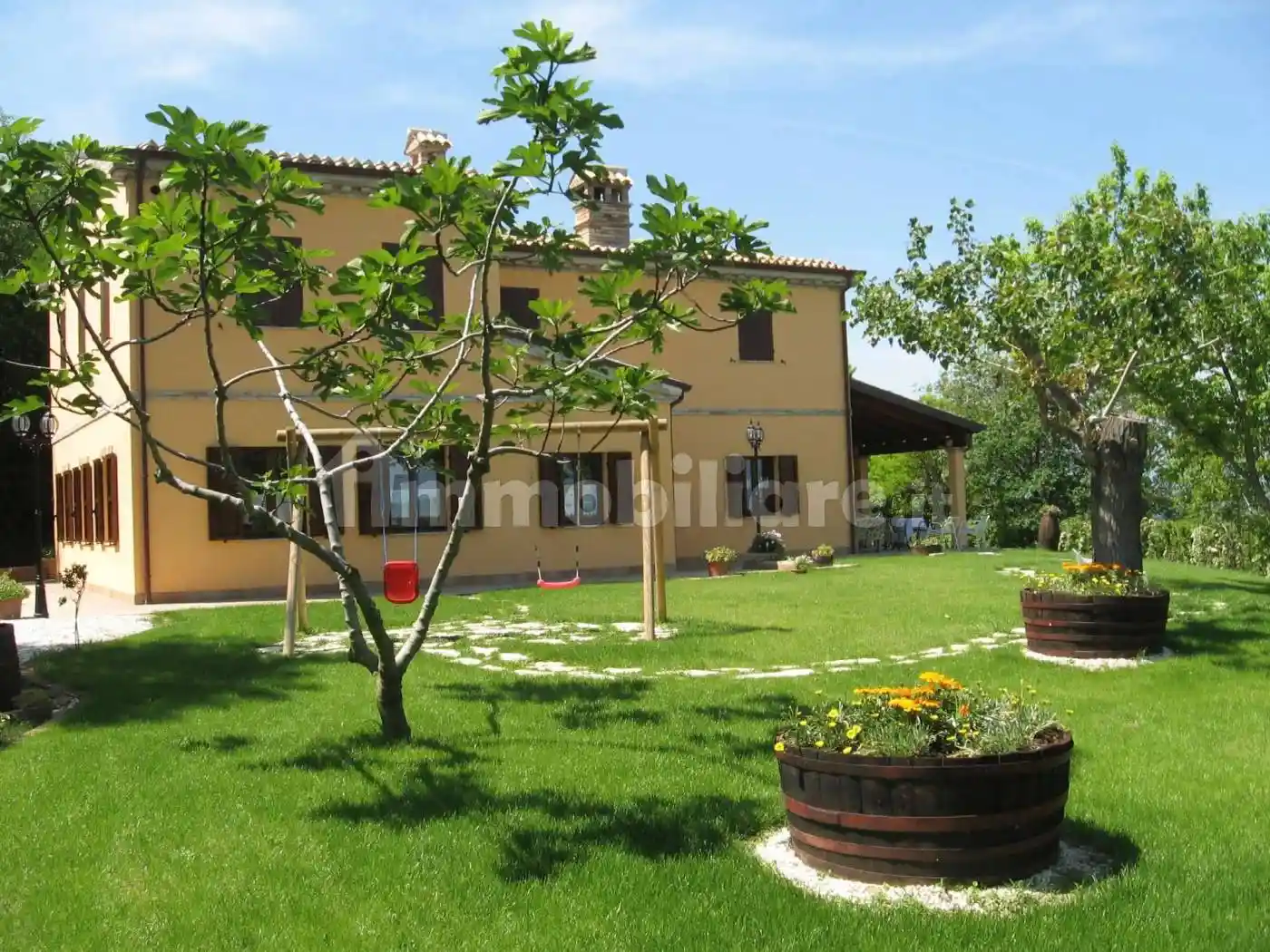 Rustico - Casale in vendita a Agugliano