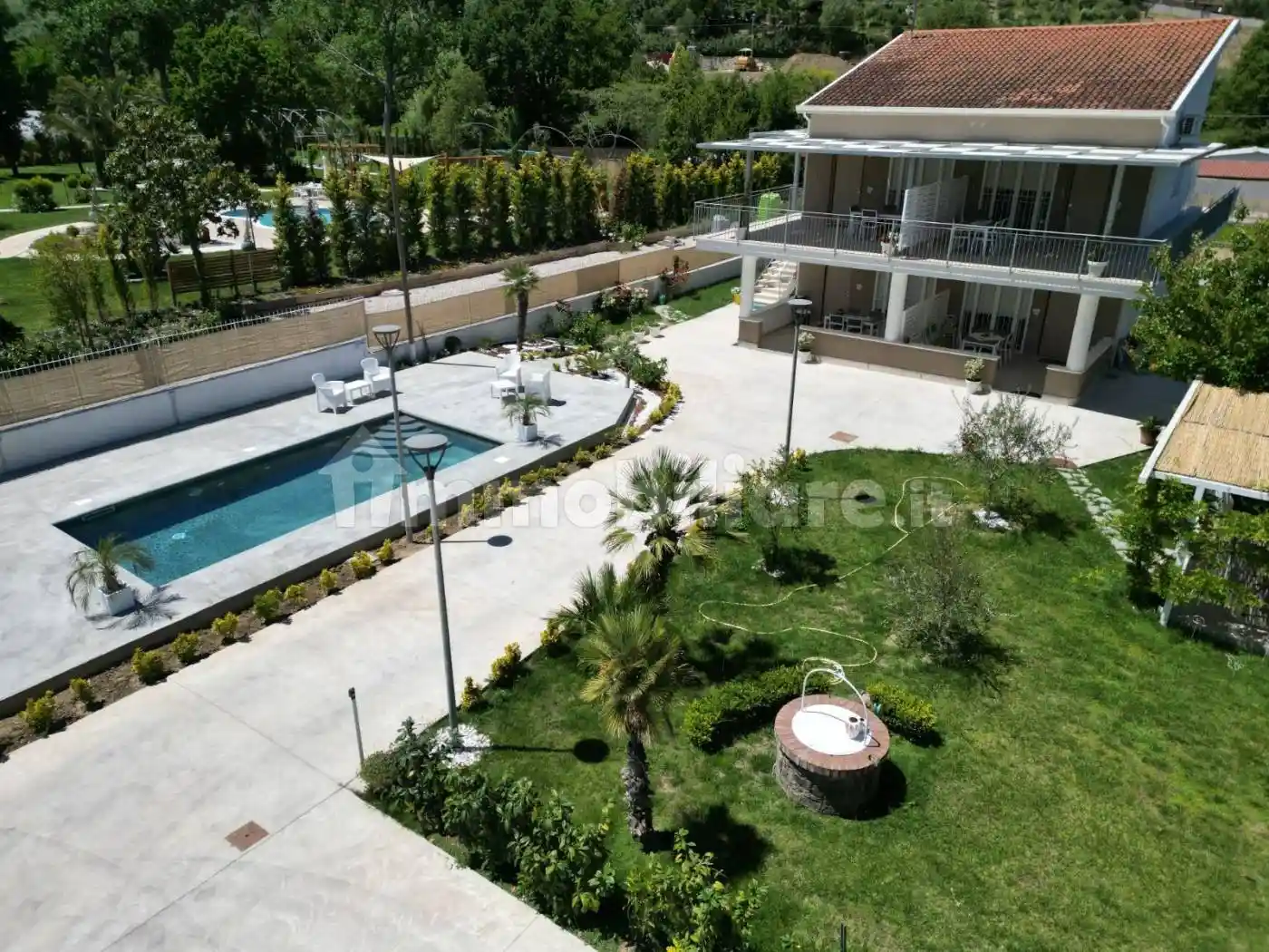 Villa in vendita a Agropoli