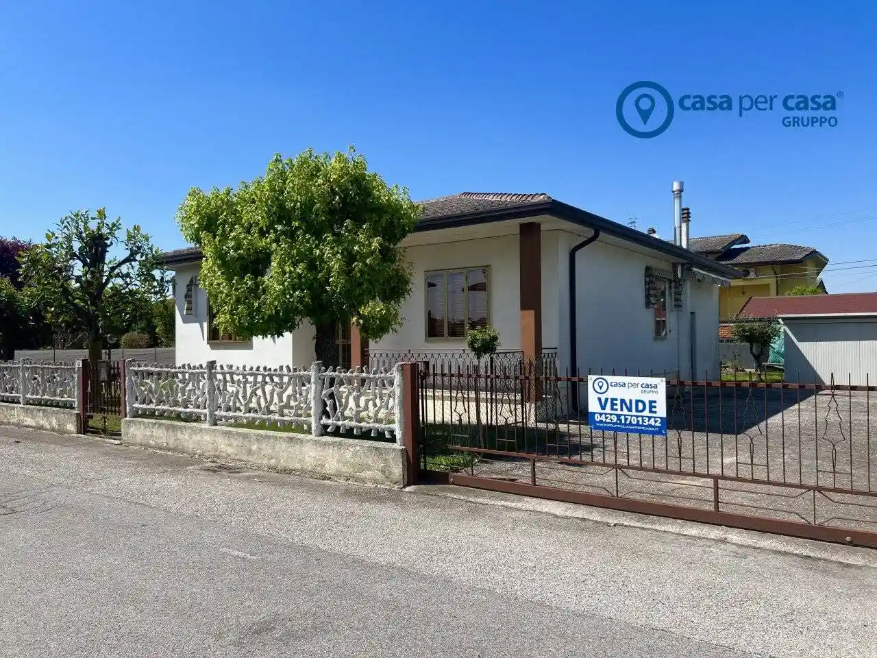 Casa indipendente in vendita a Solesino