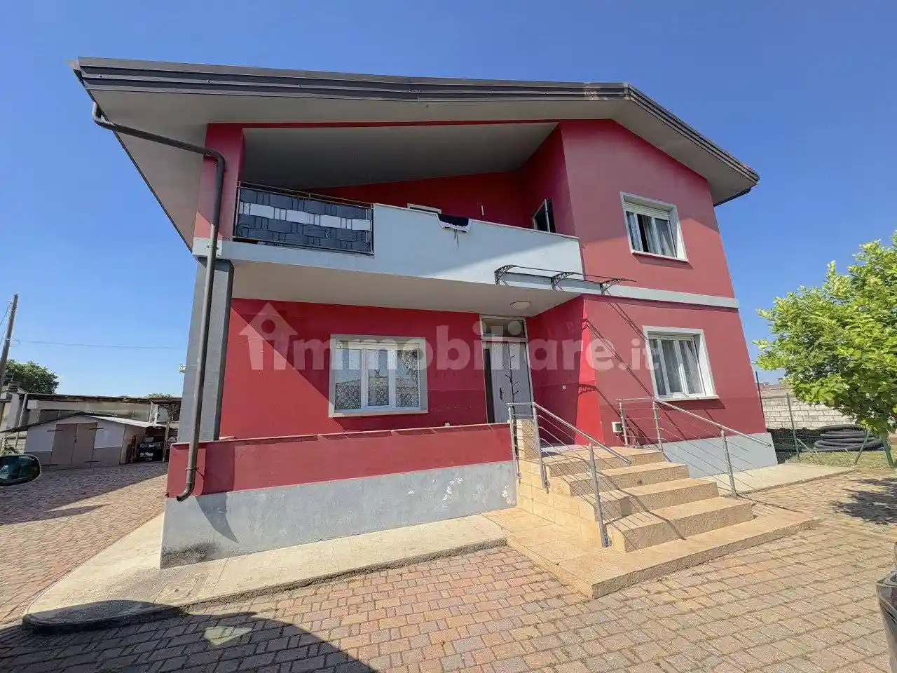 Villa in affitto a Pavia di Udine