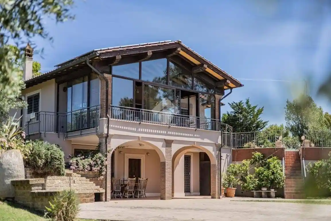 Villa in vendita a Cerveteri
