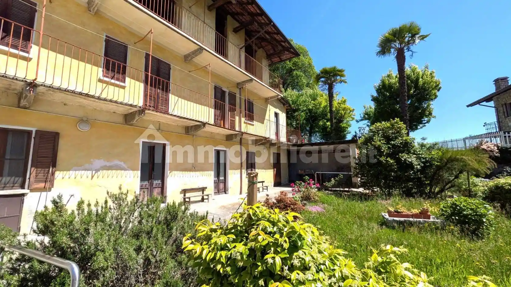 Casa indipendente in vendita a Gozzano