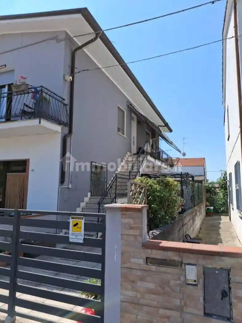 Appartamento in vendita a Bagnacavallo