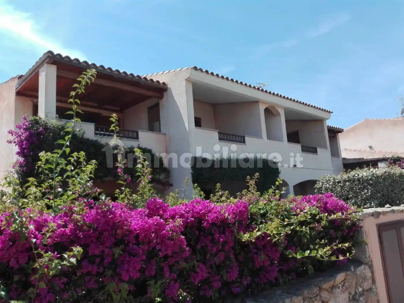 Appartamento in vendita a Arzachena