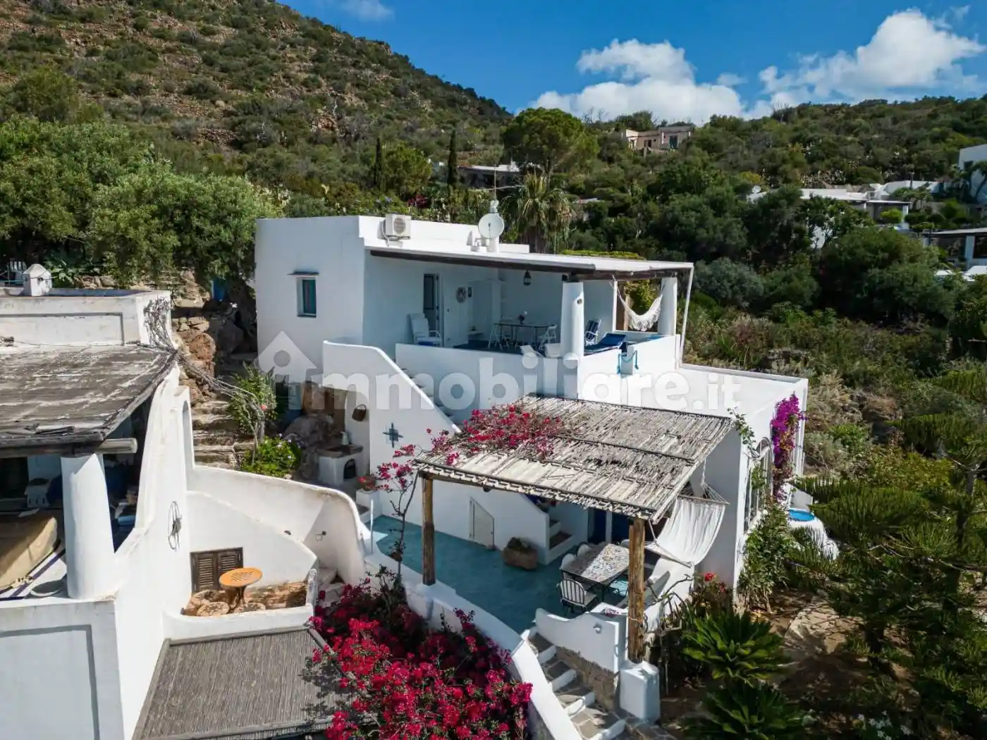 Villa in vendita a Lipari